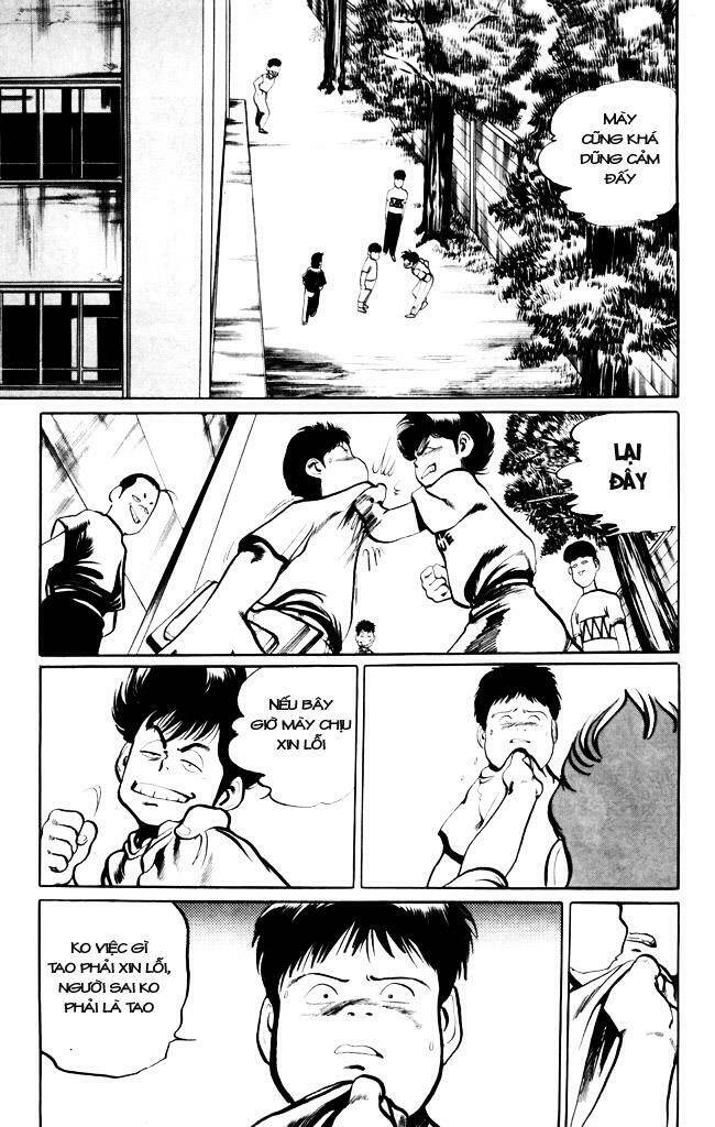 kenji-quyền nhi phương thế ngọc chapter 16 6