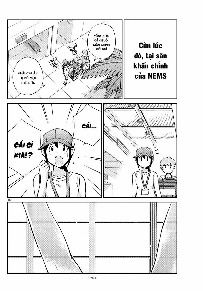 King of Idol Chapter 38 - Trang 17