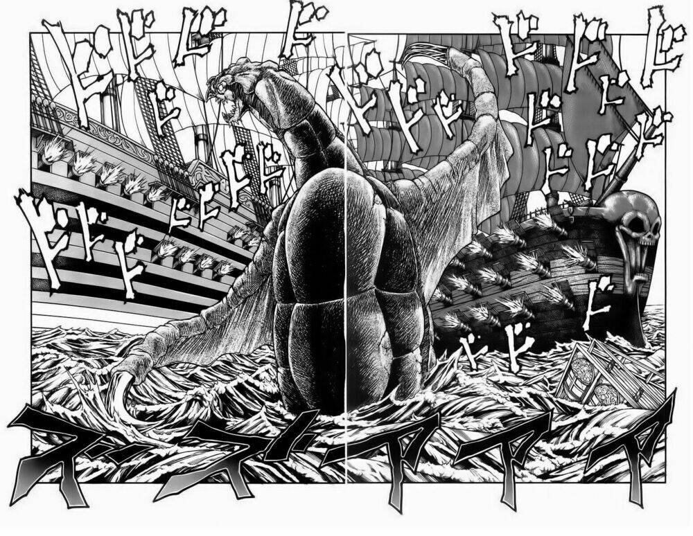 vua trên biển chapter 228 17