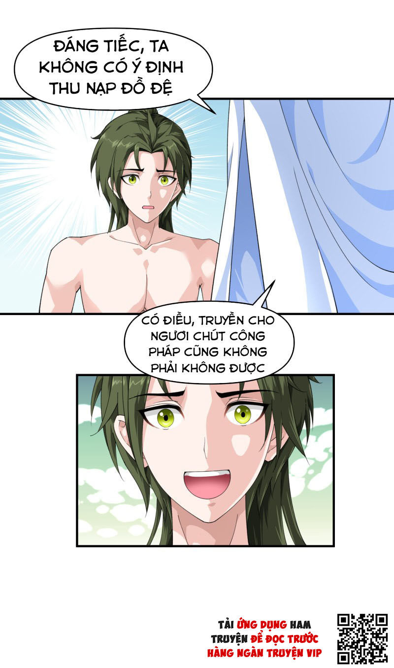 trọng sinh ta là đại thiên thần chapter 8 18