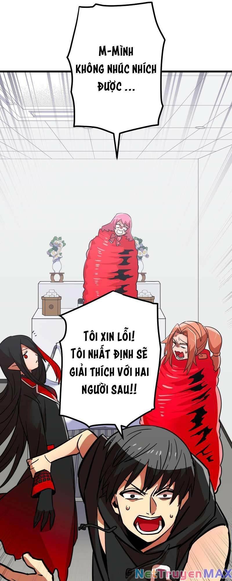 Huyết Thánh Cứu Thế Chủ~ Ta Chỉ Cần 0.0000001% Đã Trở Thành Vô Địch chapter 14 92