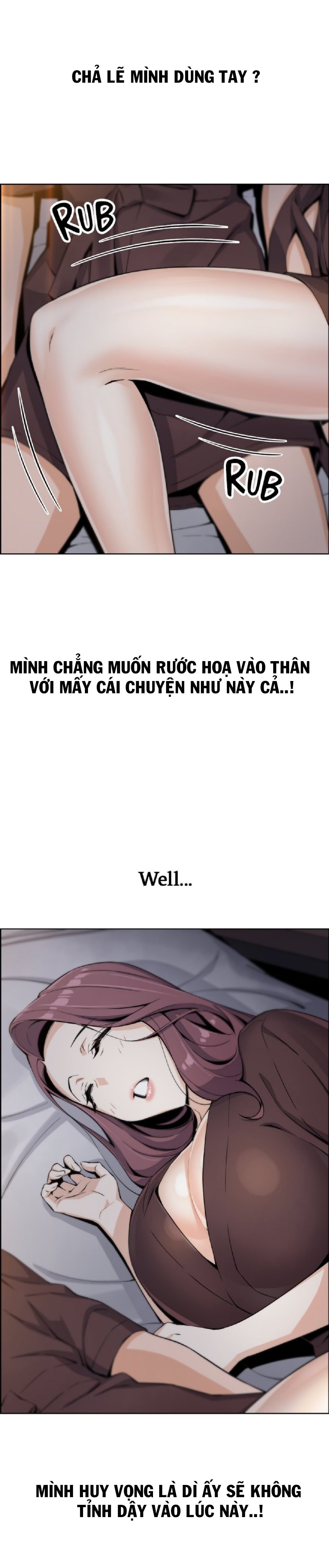 những mỹ nhân ở tiệm đậu hủ chapter 12 33