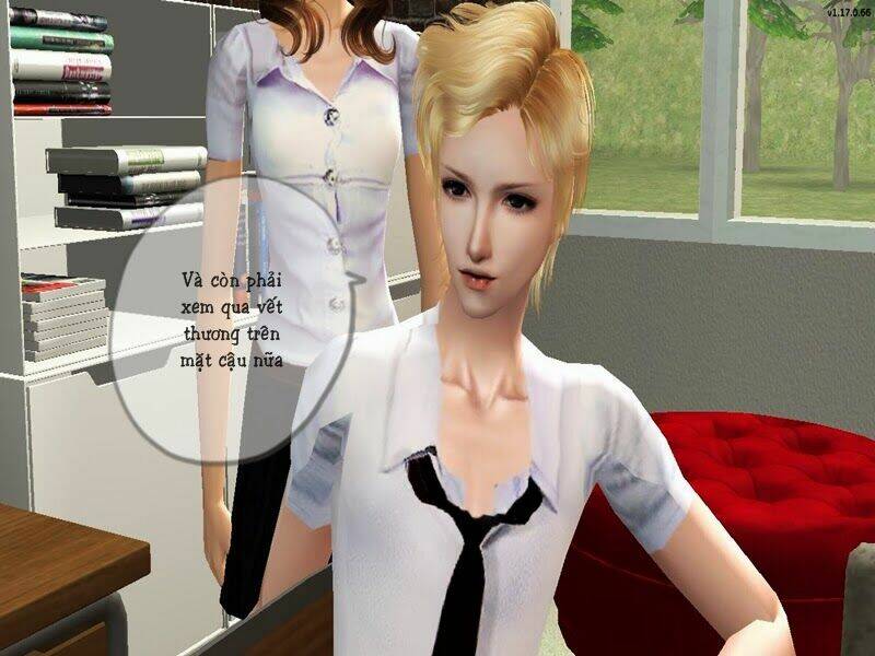 nụ cười của anh [truyện sims] chapter 19 5