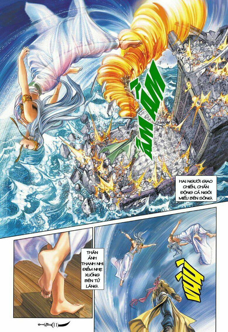 đại đường song long truyện chapter 100 11