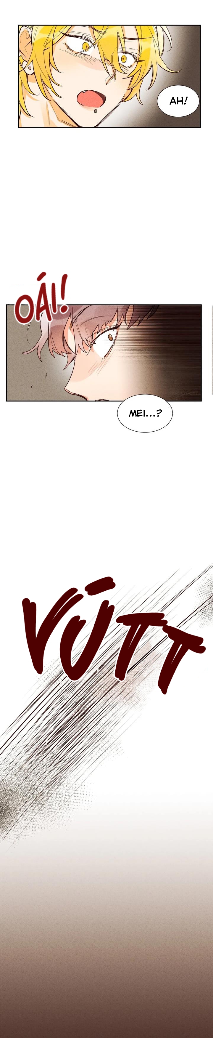 pheromone shower (chim nhại) chapter 6 16