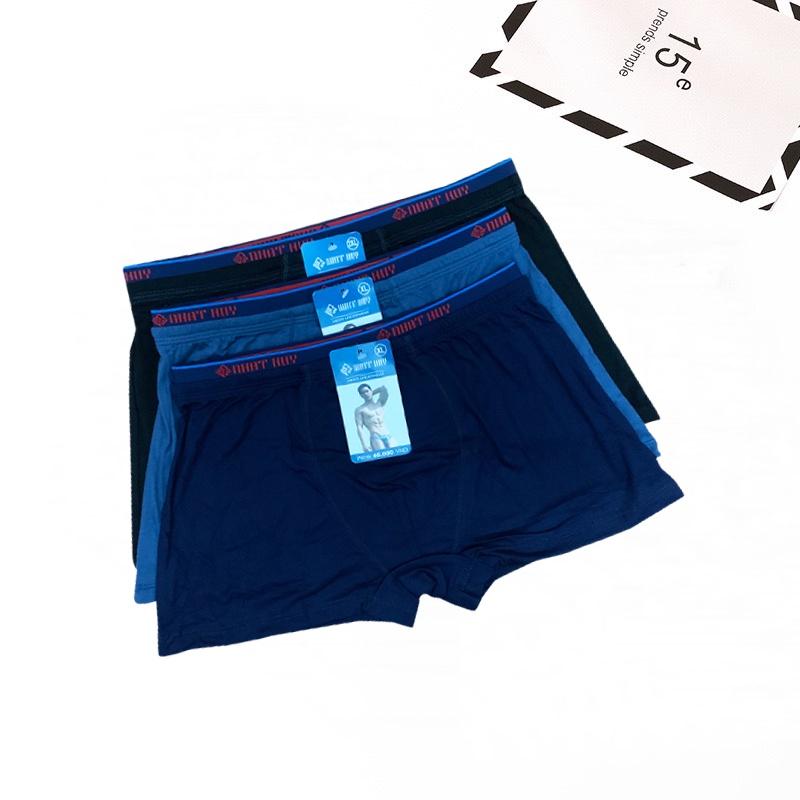 COMBO 5 QUẦN ĐÙI SỊP NAM COTTON SIÊU MÁT