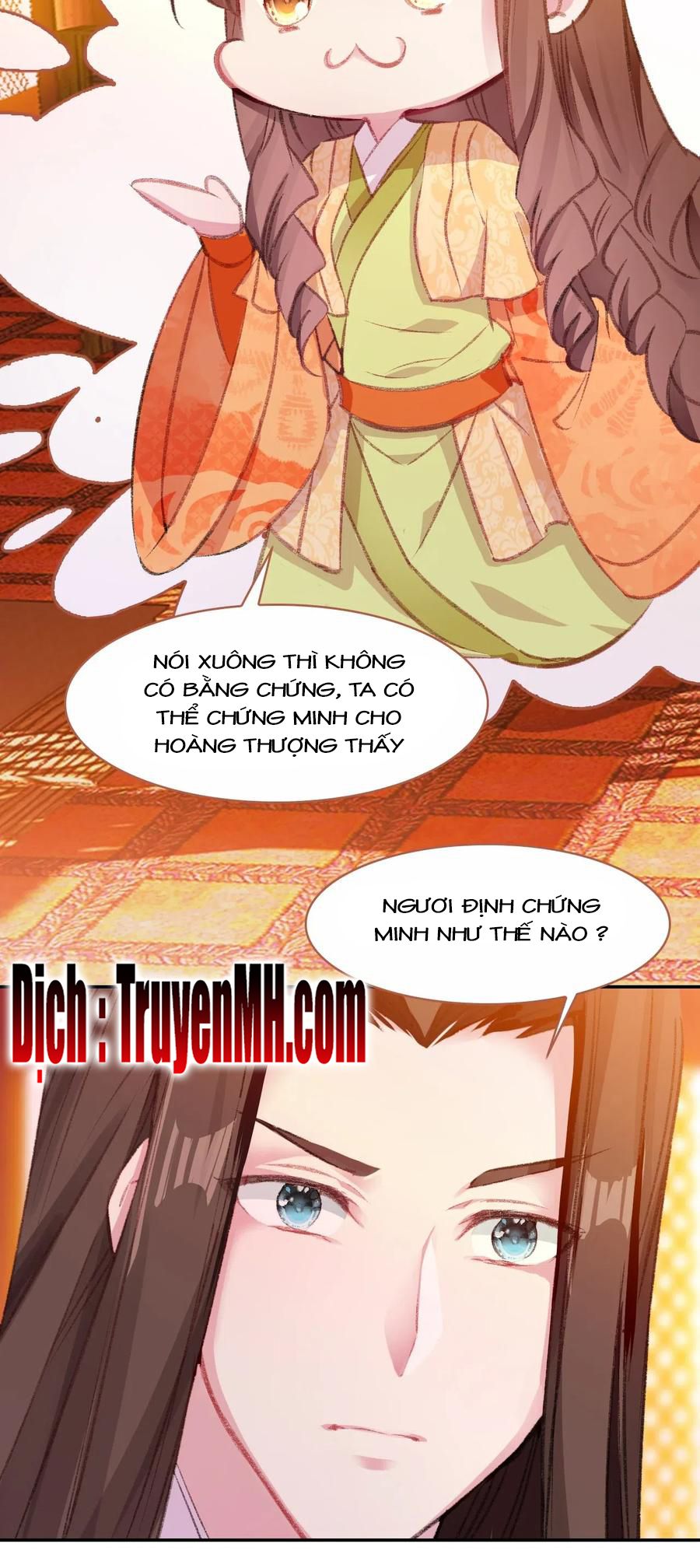 Gả Cho Một Tên Thái Giám Đáng Ghét chapter 191 - Trang 10