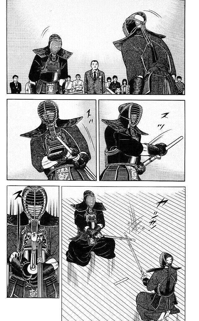 kiếm sĩ musashi chapter 132 8