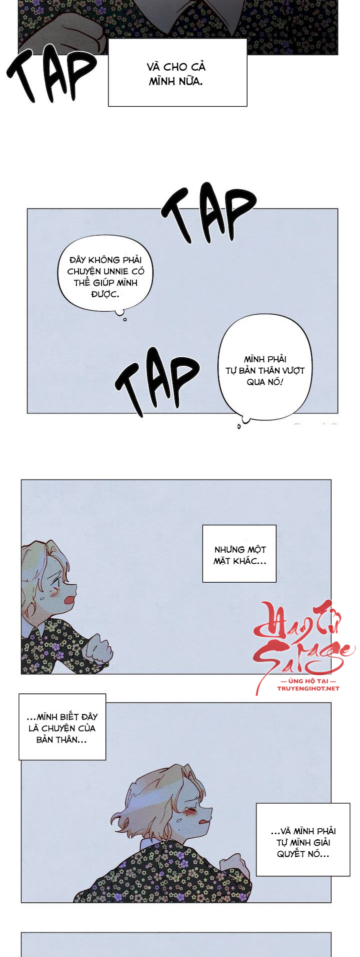 mảnh ghép o bị khuyết chapter 127 15