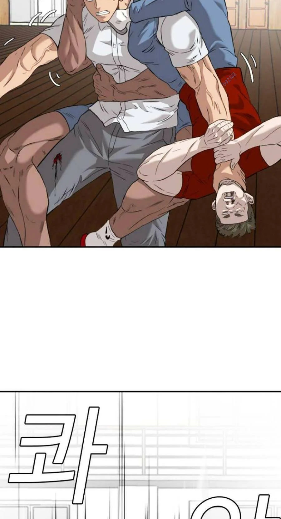 người xấu chapter 110 92