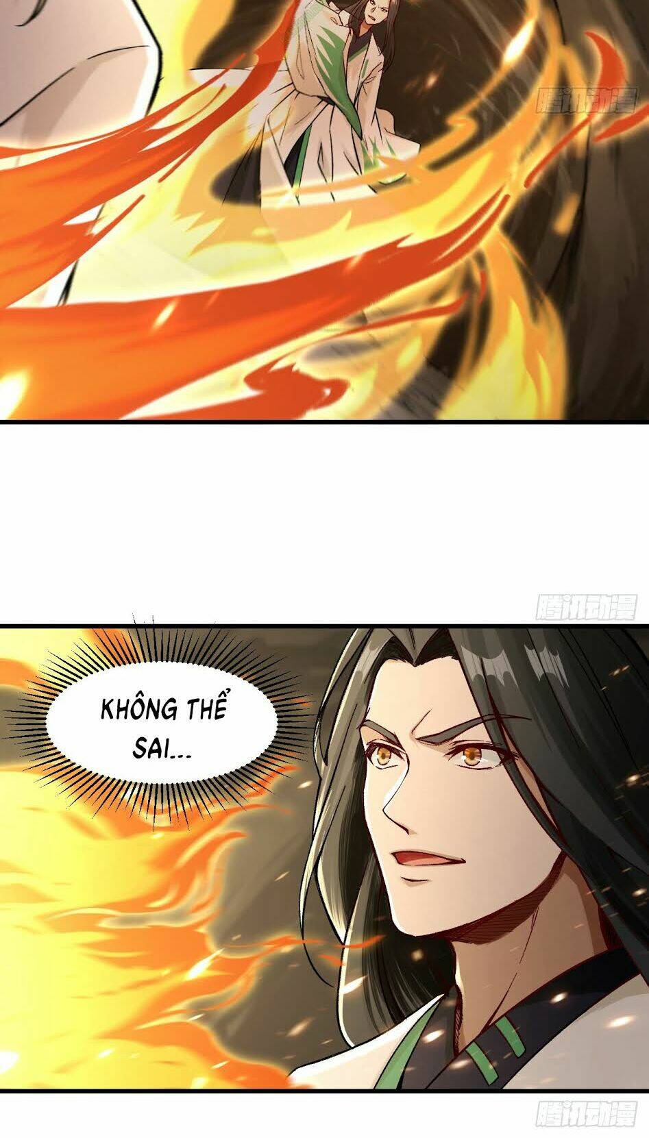 trường an tưởng tượng chapter 23 12