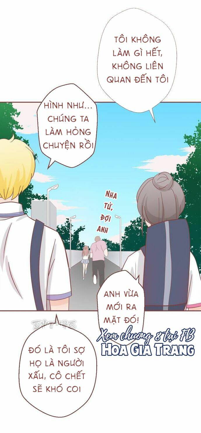 nơi này có điểm không bình thường chapter 7 20