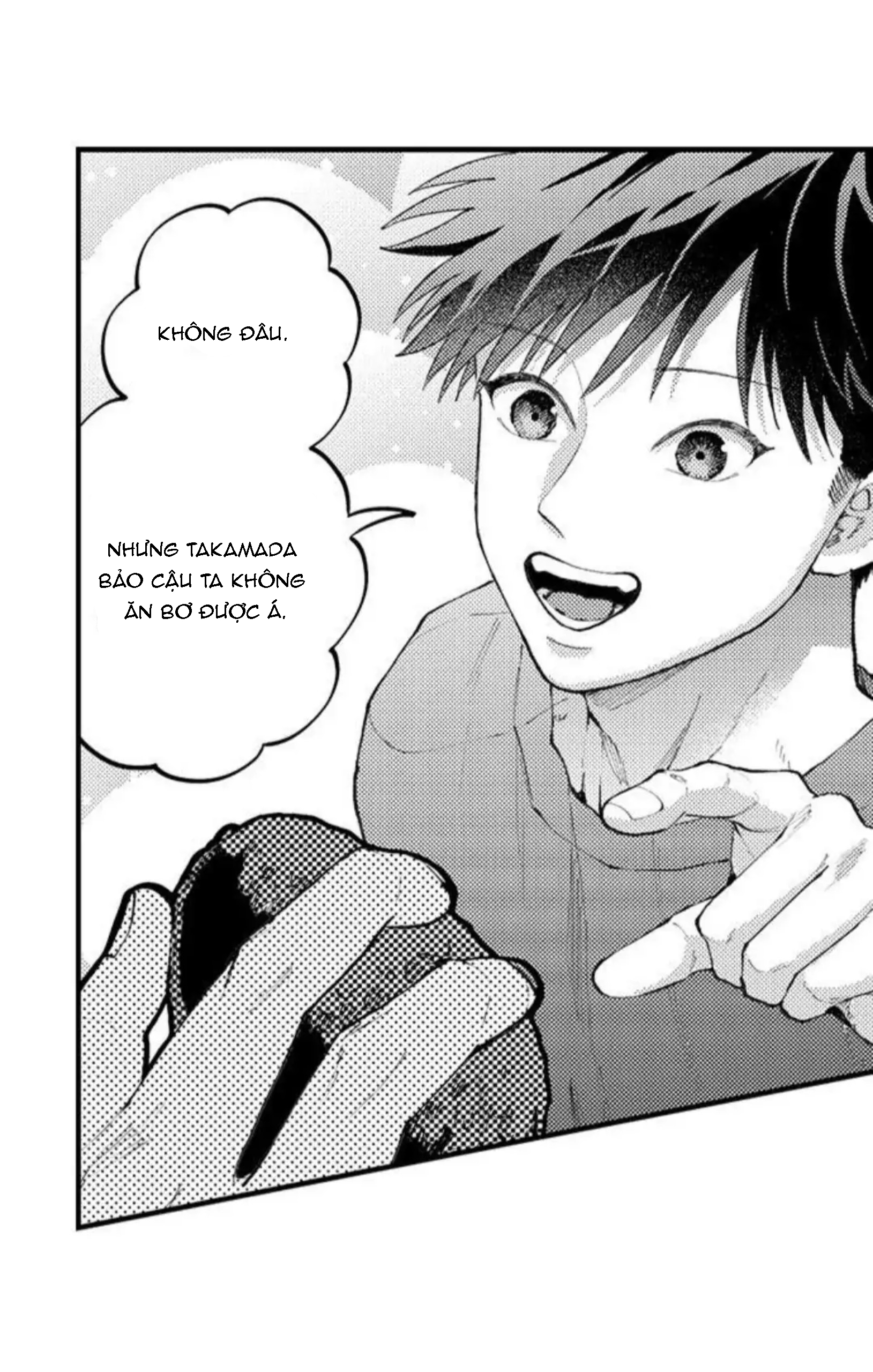 bị anh chàng lập dị để ý chapter 94 11