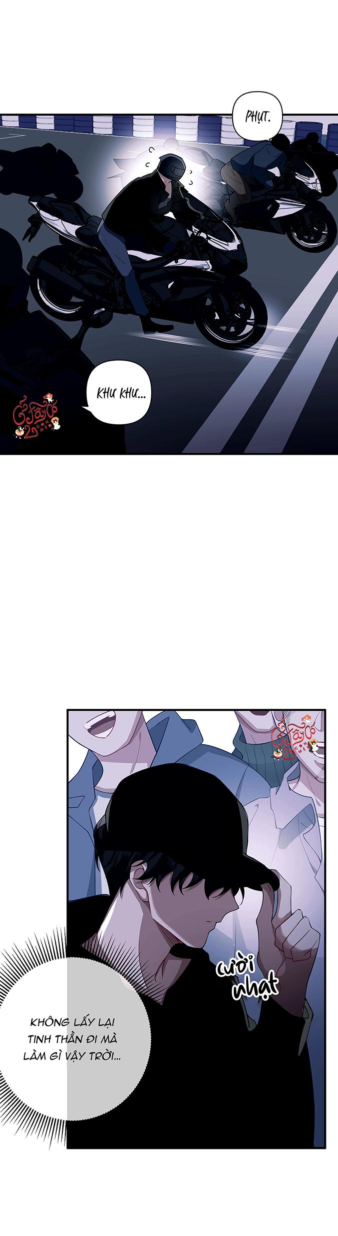 vết cắn tình yêu chapter 9 9