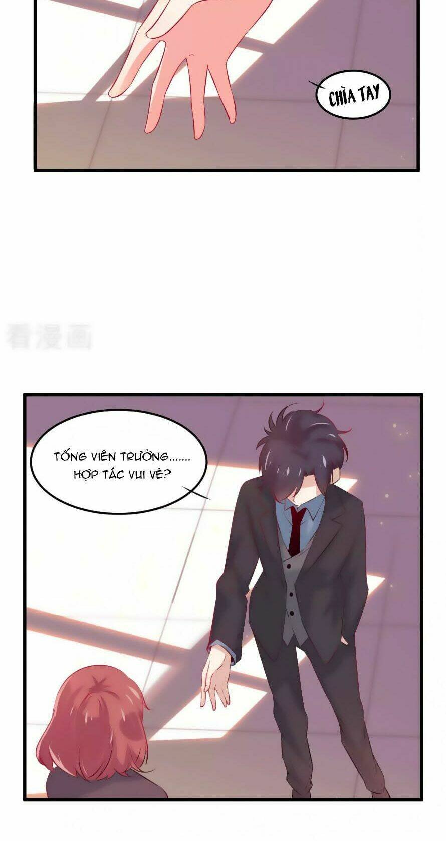 tổng tài, như vậy nhanh quá chapter 4 17