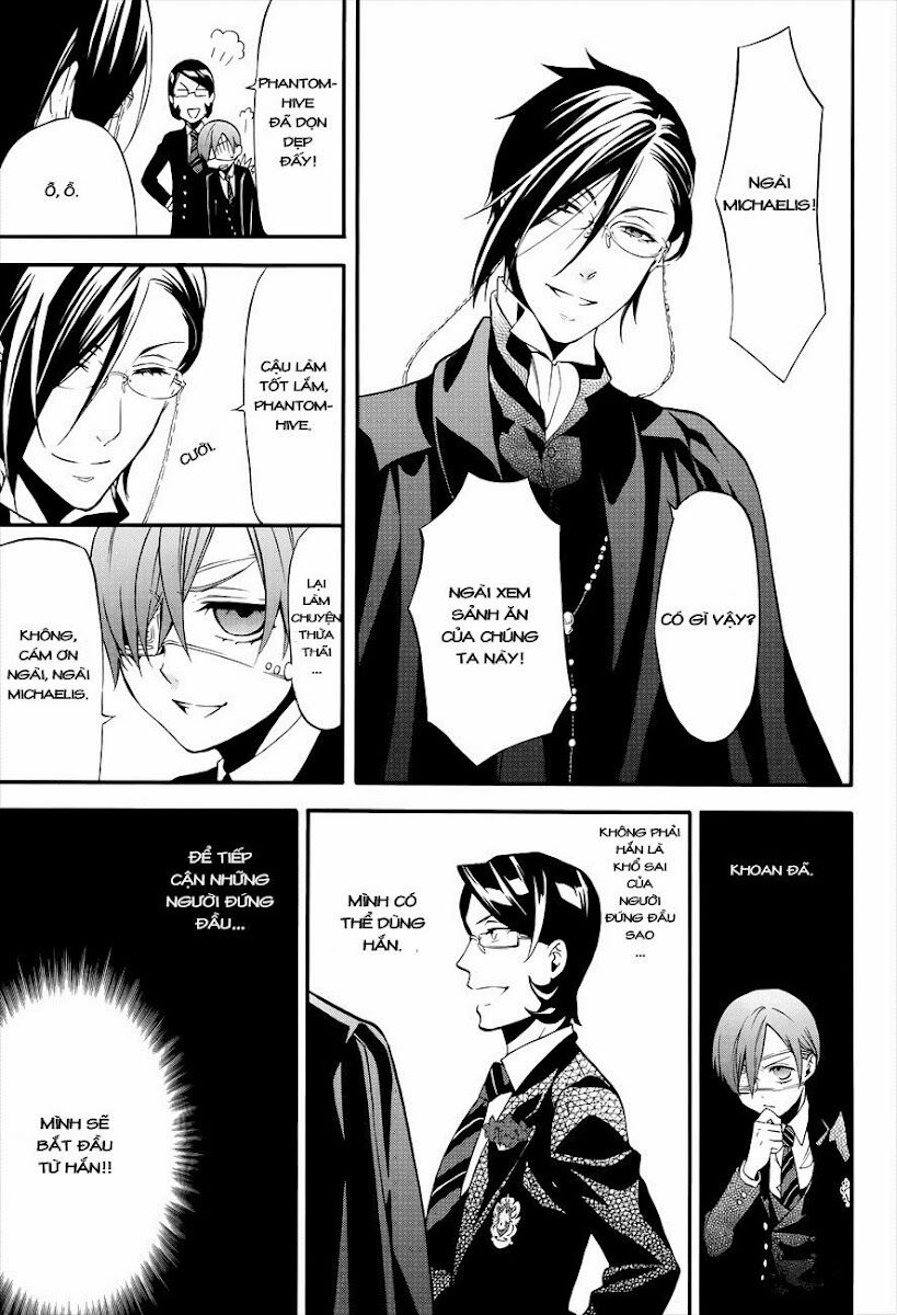 hắc quản gia chapter 68 31