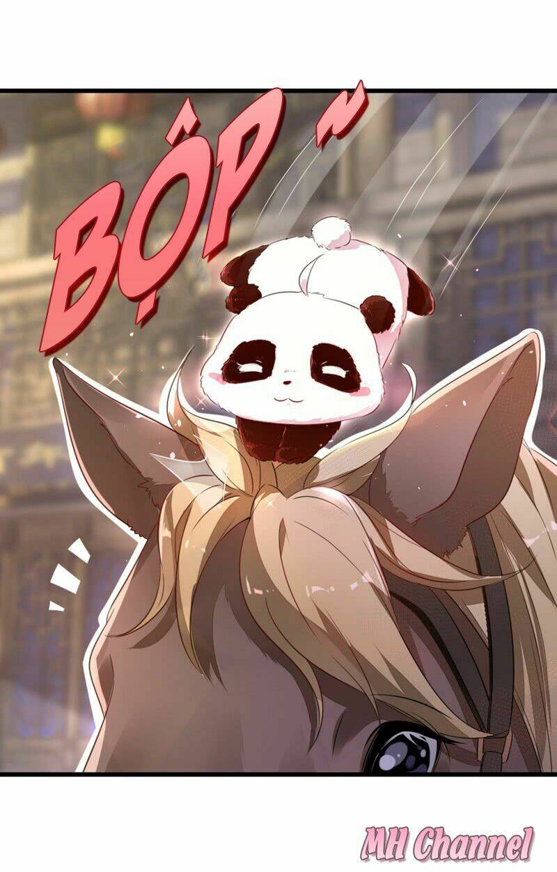 thiên thần gấu trúc muốn được ôm chapter 8 8