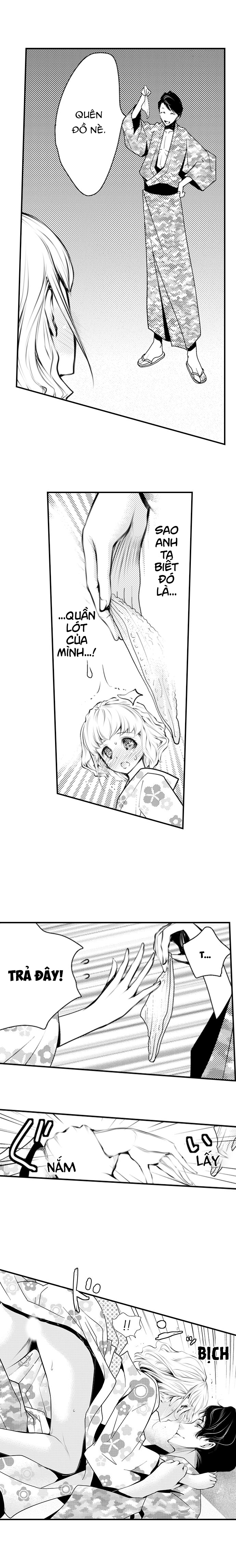 giây phút tận hưởng chapter 11 7