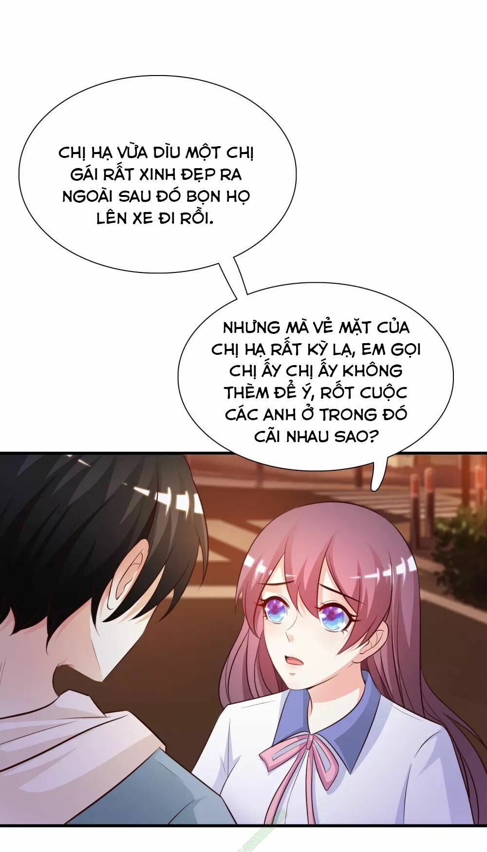 tối cường vận đào hoa chapter 18 18