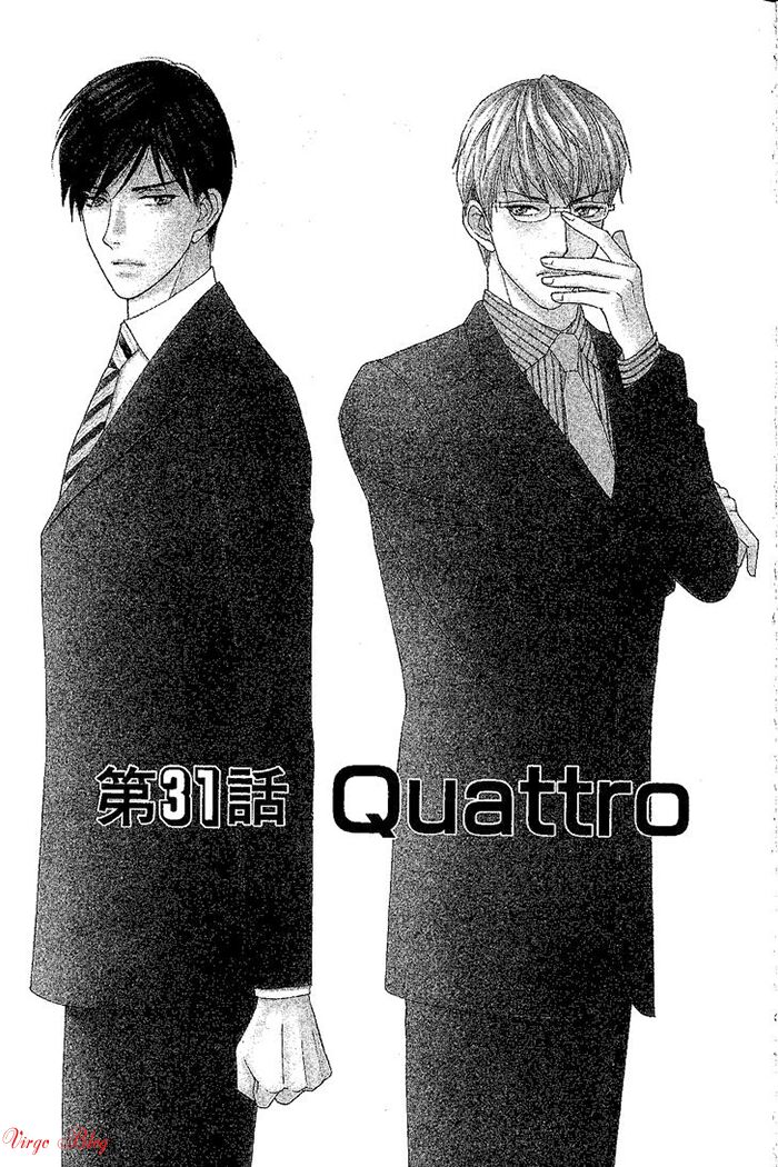 chou yo hana yo chapter 31 2