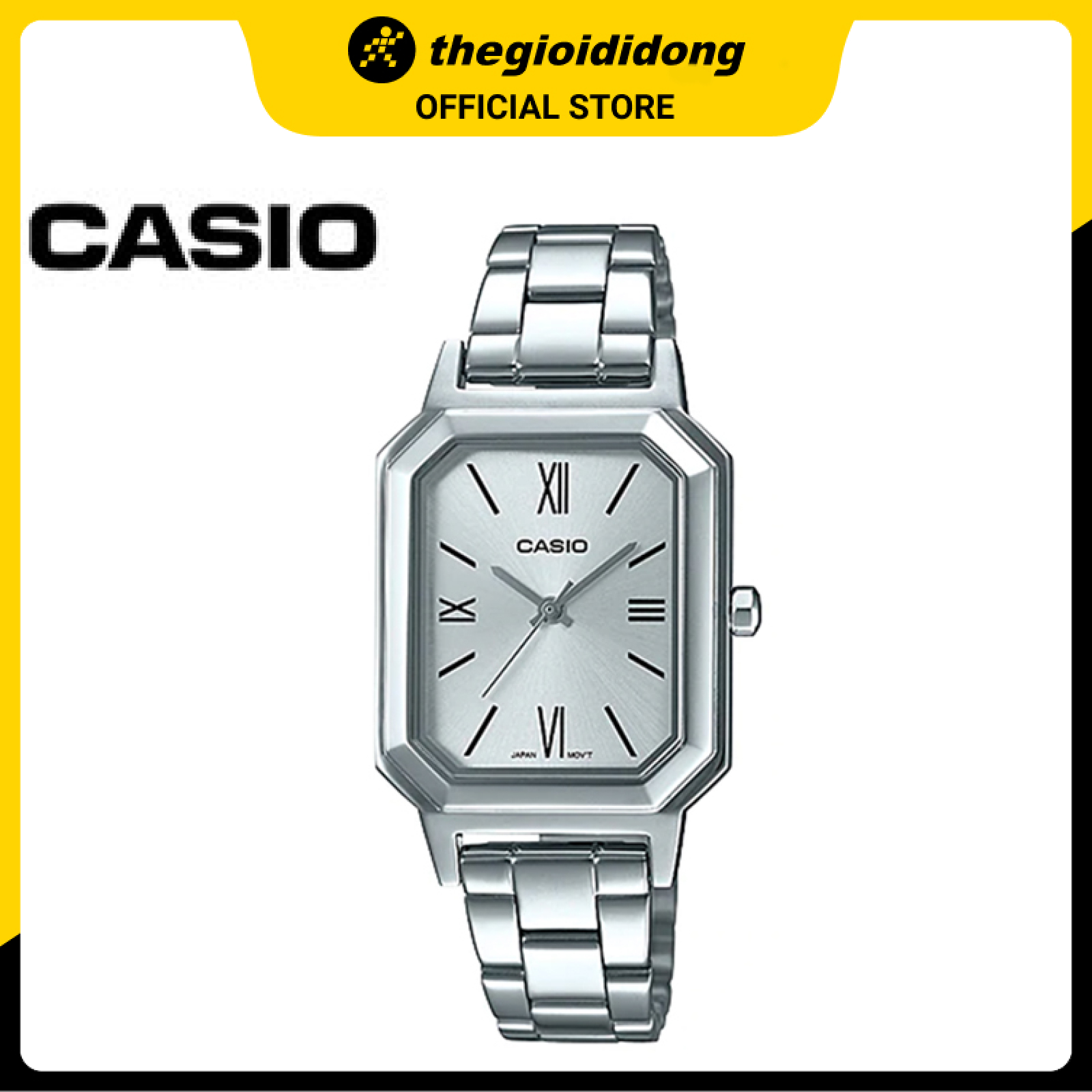 Đồng hồ Nữ Casio LTP-E168D-7BDF - Hàng chính hãng