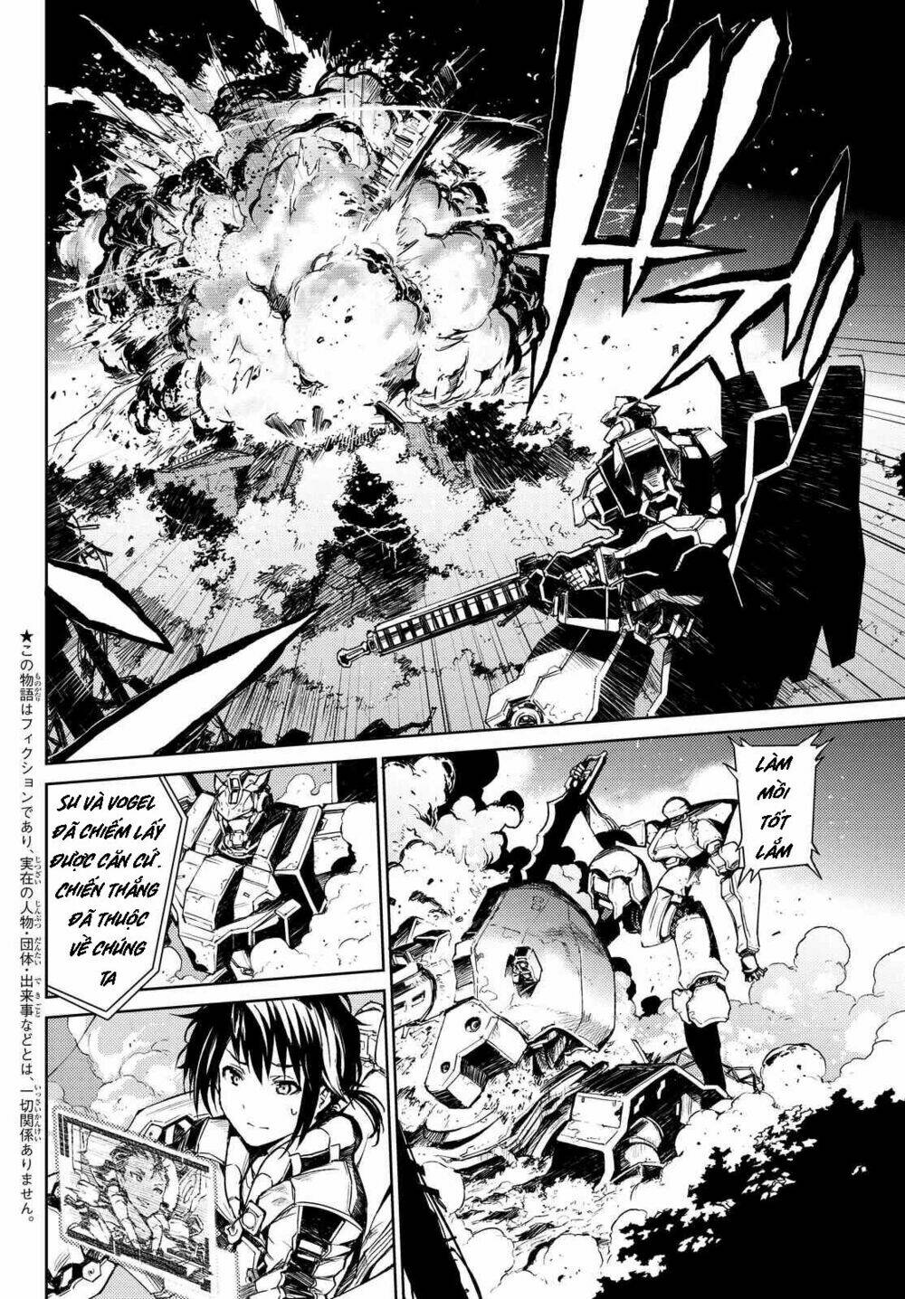 những khối sắt khổng lồ chapter 1 6