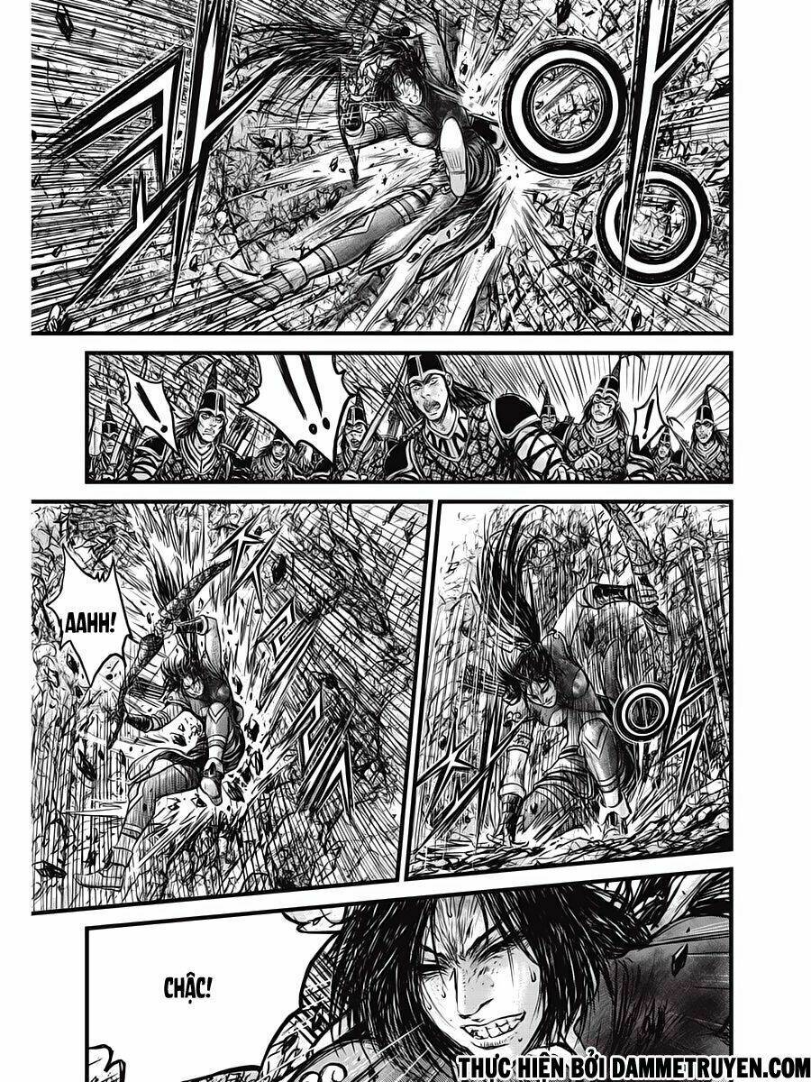 Hiệp Khách Giang Hồ Chapter 540 - Trang 10