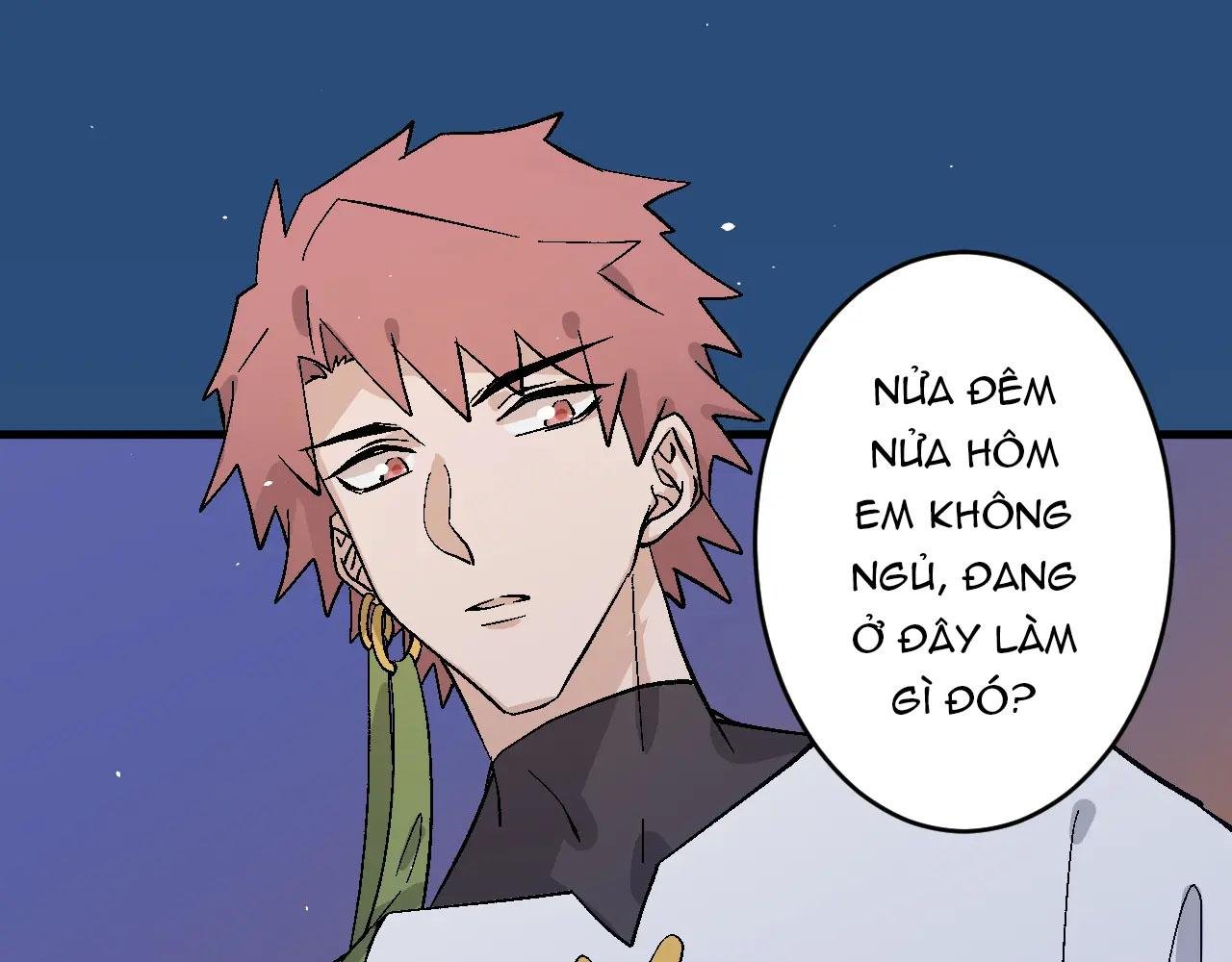 hoàng tử của hoàng tử (end) chapter 10 17