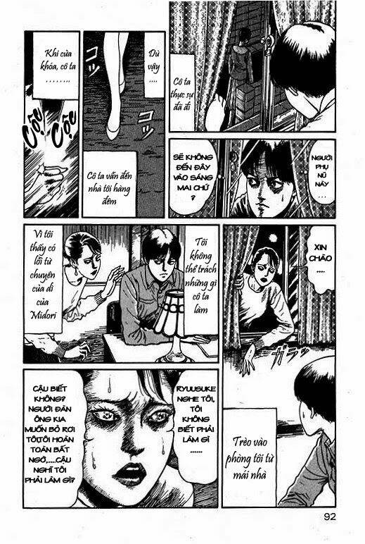 lovesick dead chapter 2 25