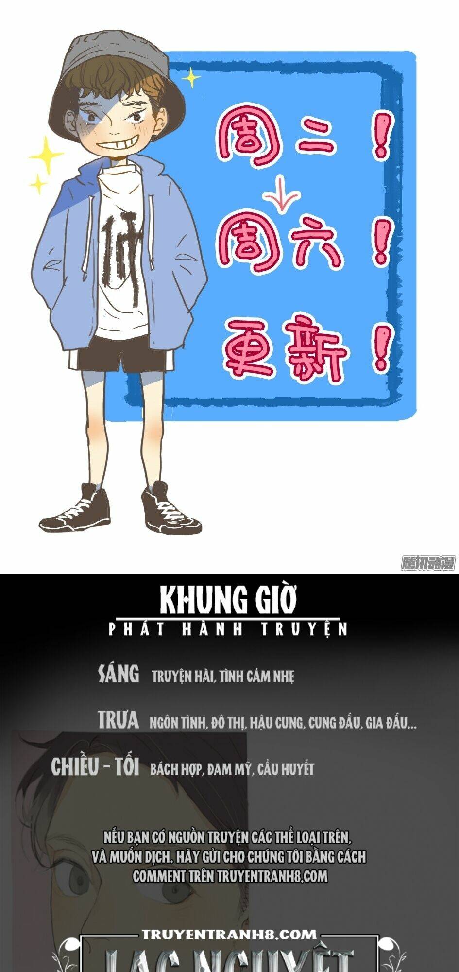 tại sao lại là nữ sinh chapter 5 28