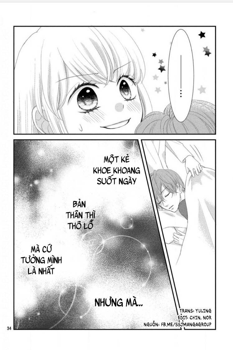 chúng ta kết hôn giả đi chapter 5 36