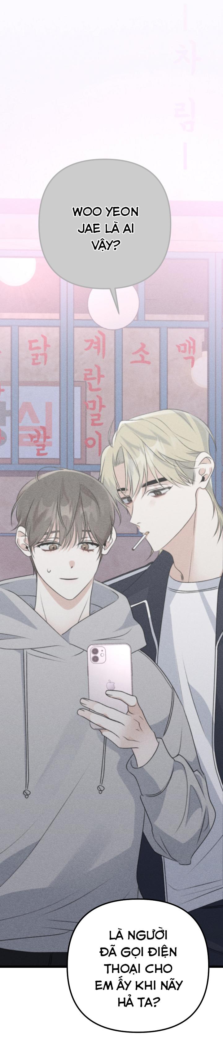 cảm nắng chapter 11 33
