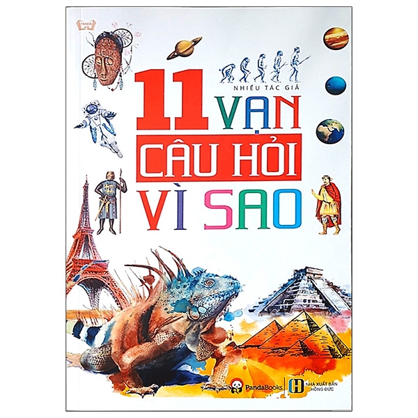 11 Vạn Câu Hỏi Vì Sao