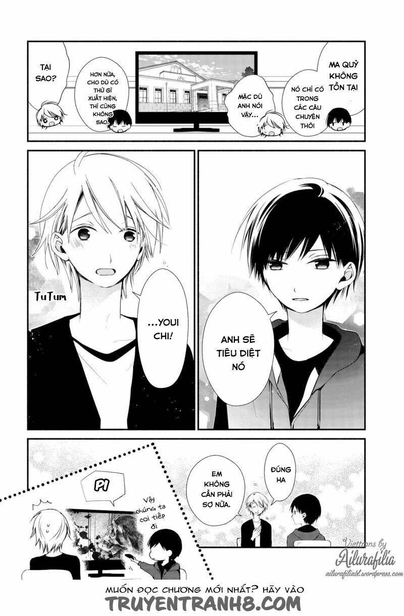 sakazuki-sanchi no gikyoudai chapter 5 7