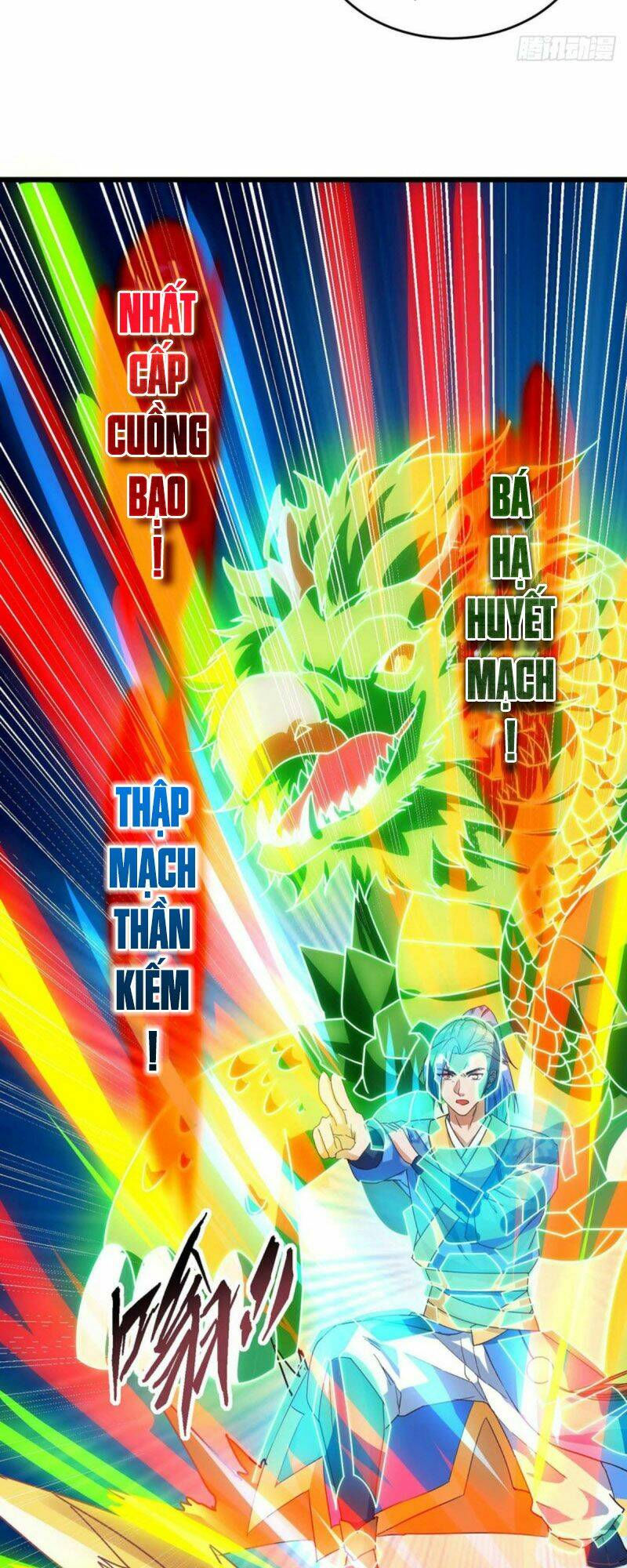 tối cường thăng cấp chapter 119 14