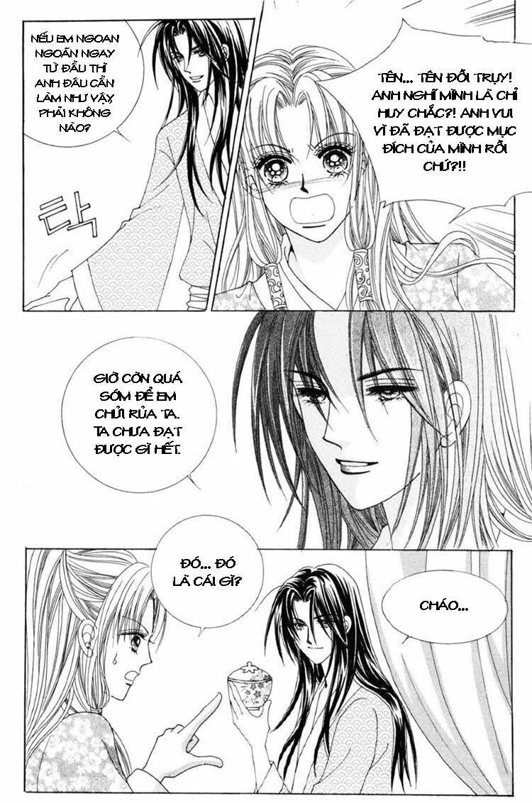 crazy girl shin bia - nữ hoàng rắc rối chapter 22 21