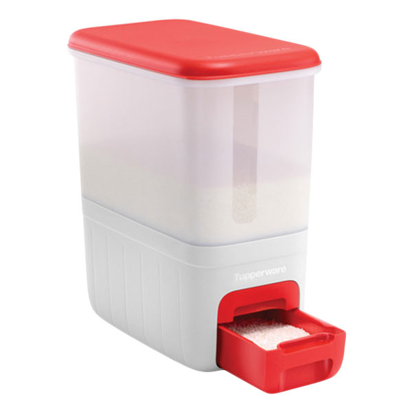 Thùng Đựng Gạo Tupperware Rice Dispenser (10Kg)