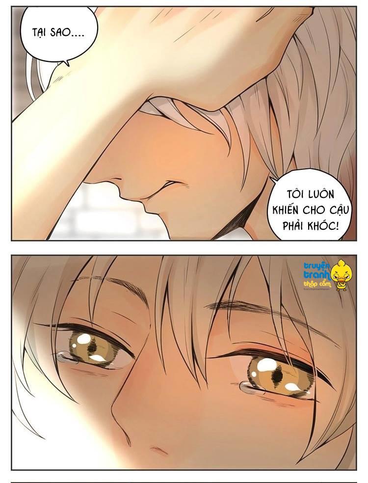 cứu mạng ! loài mèo thống trị thế giới rồi ! chapter 29 17