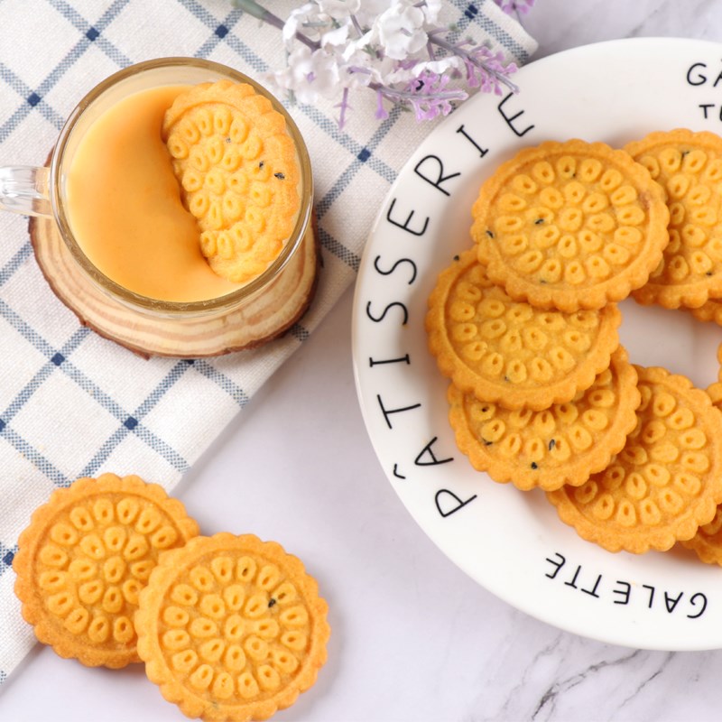 Bánh bắp lạt Corn Biscuit