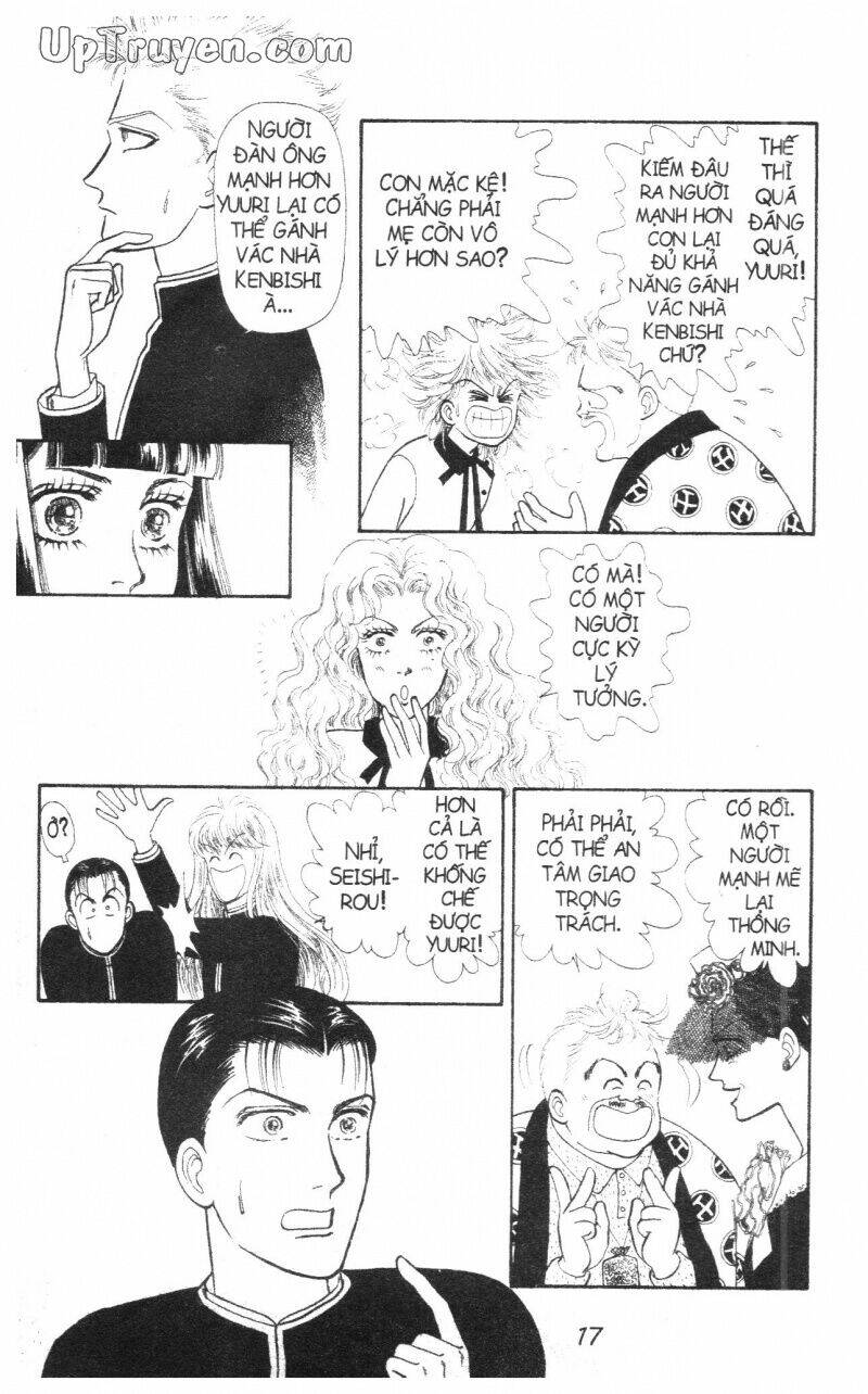 câu lạc bộ con nhà giàu chapter 10 18