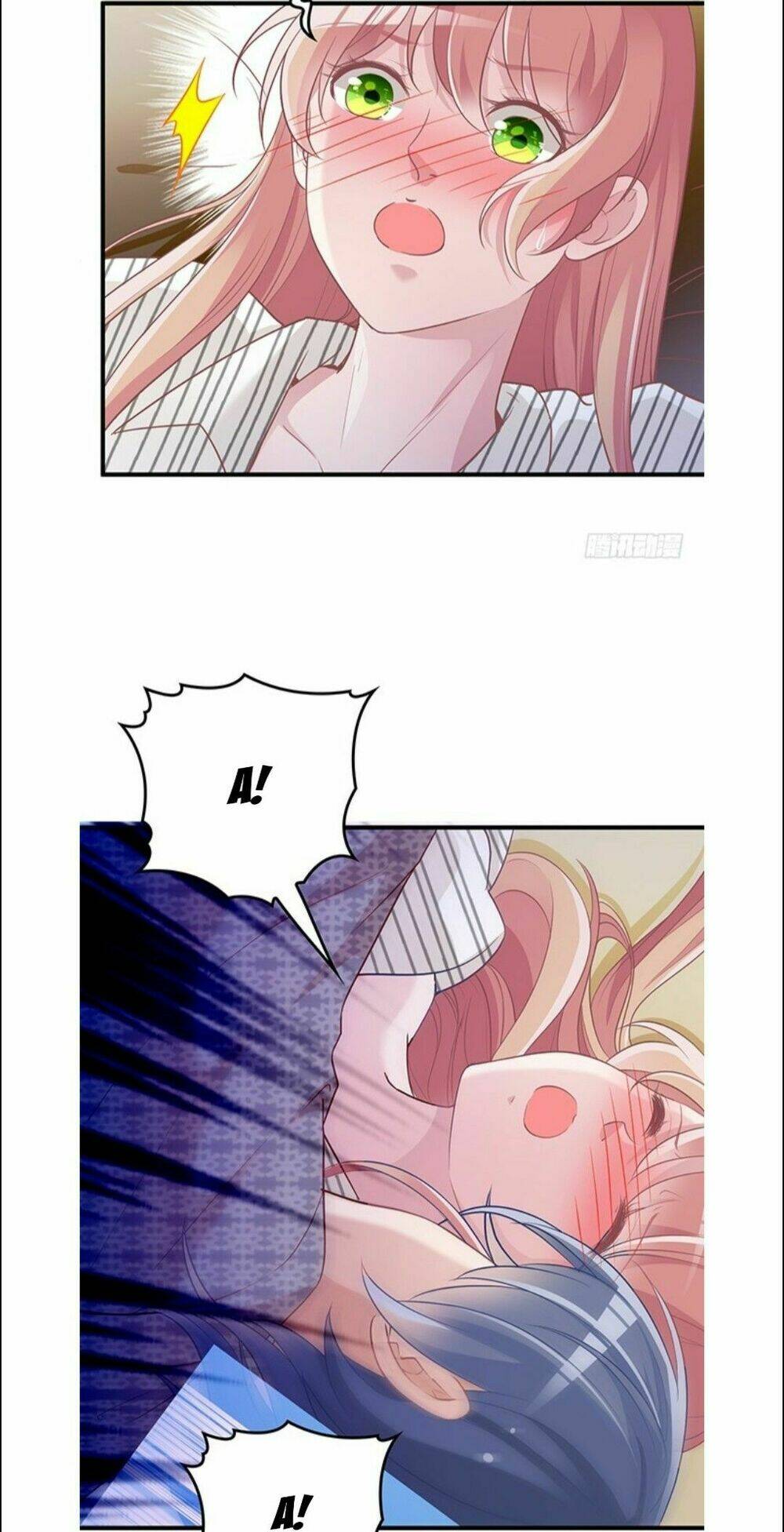 bí mật kết hôn với ảnh đế: vợ ơi đến đây tấn công đi nào chapter 36 22