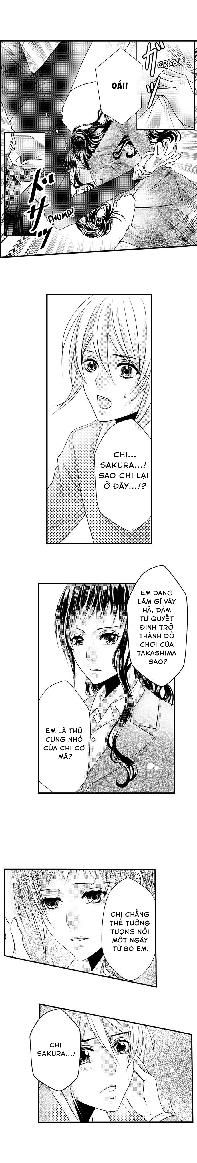 thú cưng nhỏ của tôi chapter 7.2 5