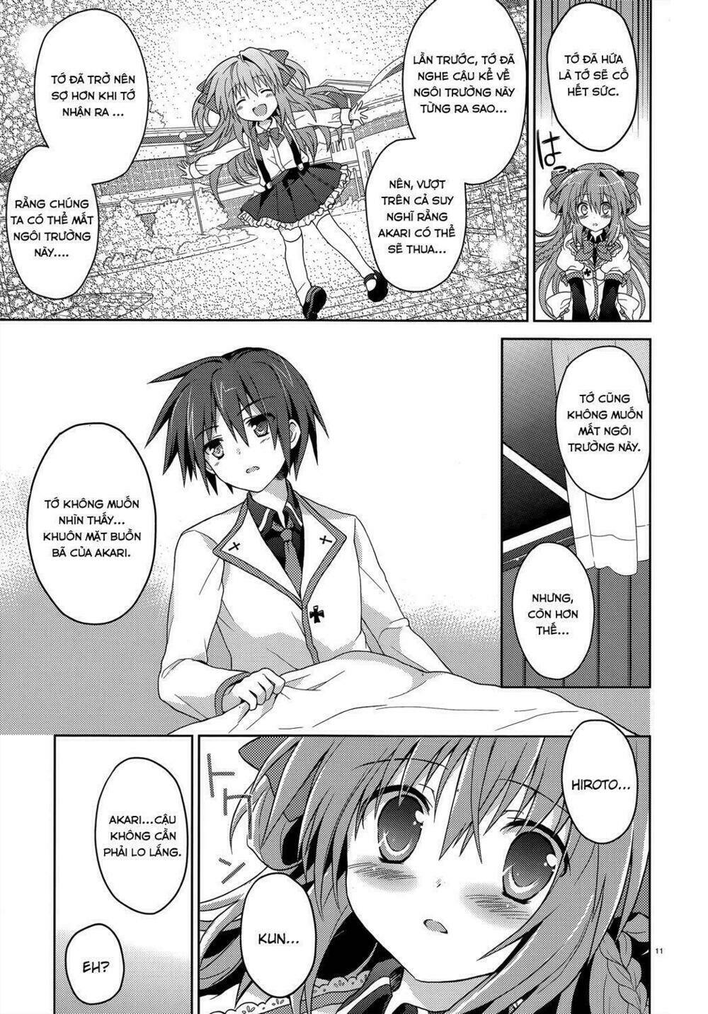 gaku ou - the twinkle star story chapter 5 12