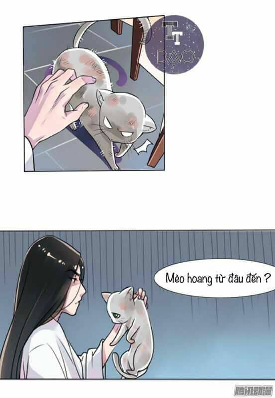 hoàng thái tử, xin nhận nuôi em! chapter 1 10