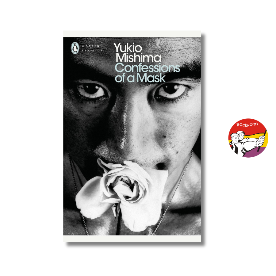 Sách - Confessions of a Mask by Yukio Mishima - Penguin Modern Classics - Sách Ngoại Văn
