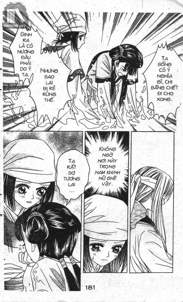 ban mai xanh chapter 21 20