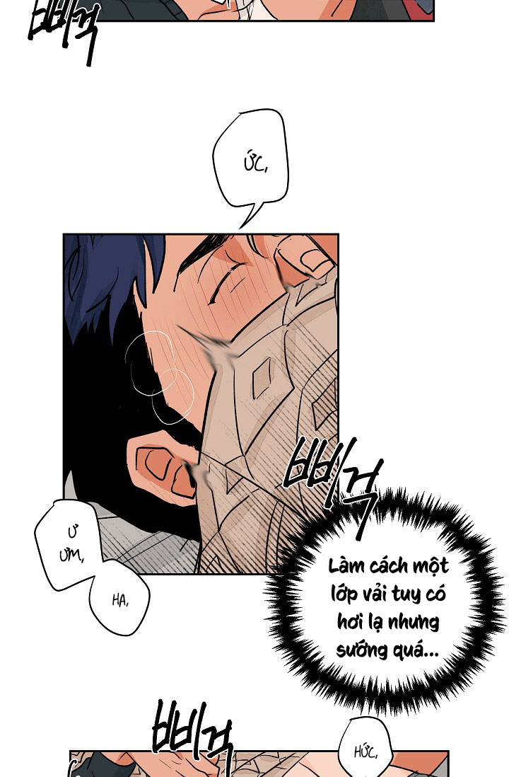 yêu em đi, bác sĩ! chapter 17 15