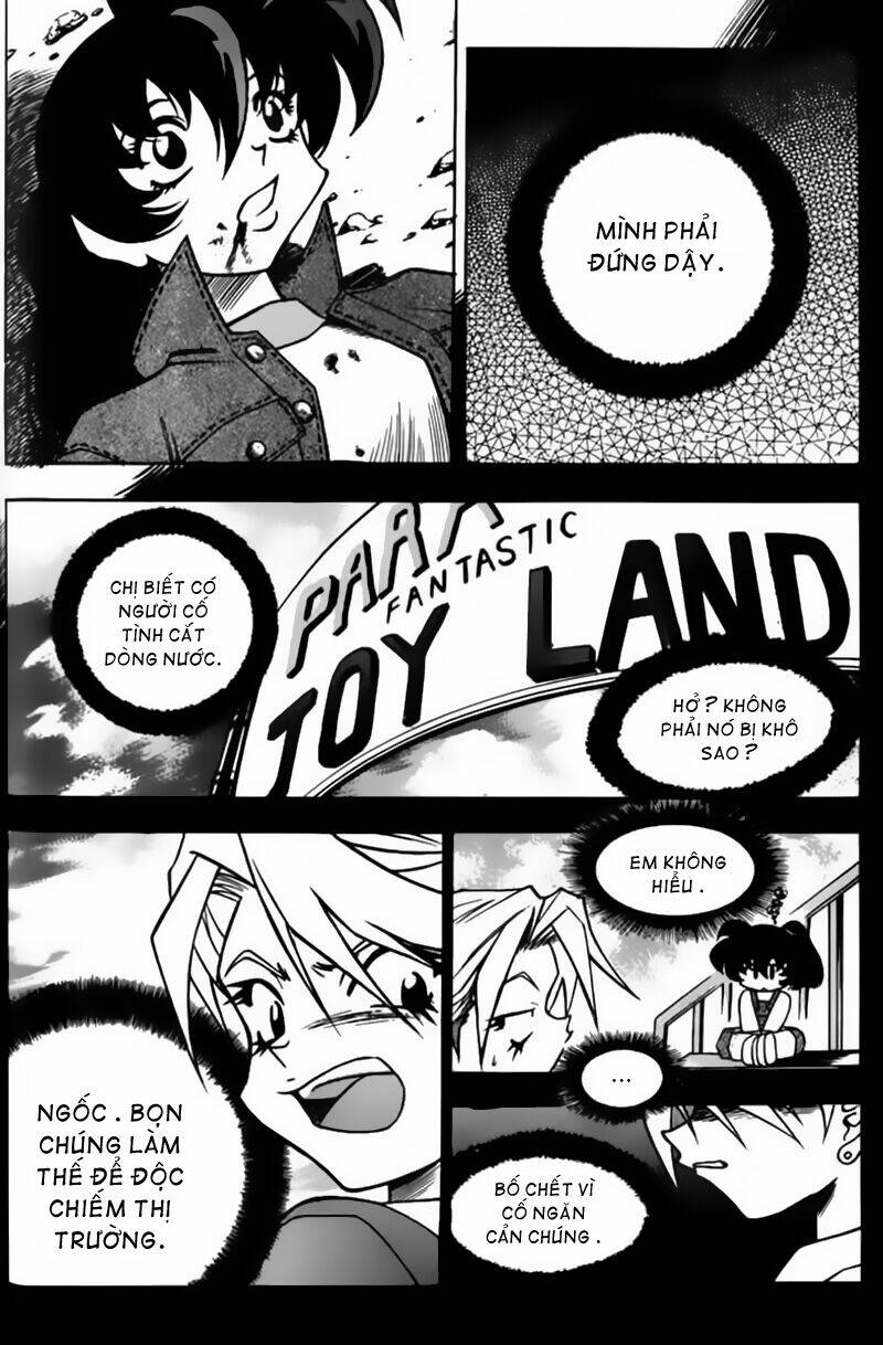 western shotgun - tay súng miền tây chapter 84 5