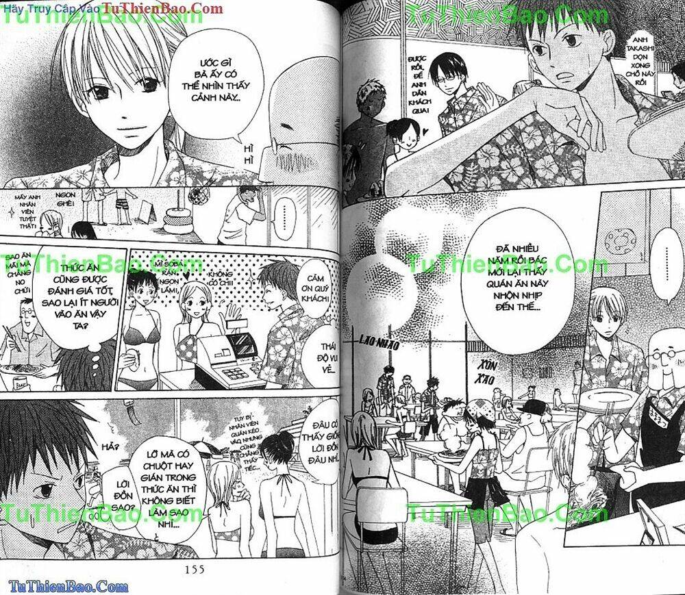 người anh yêu dấu chapter 2 78