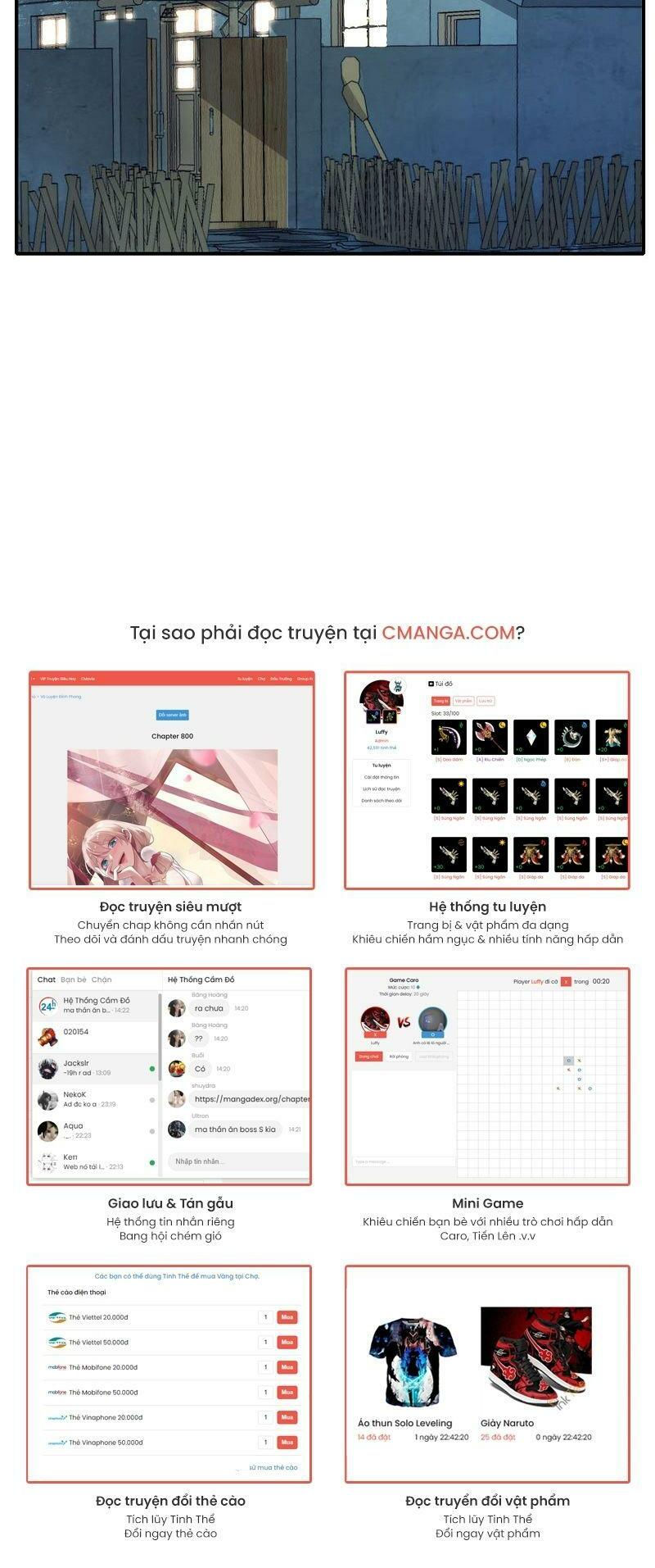 vòng bạn bè mạnh nhất của tiên giới chapter 71 18